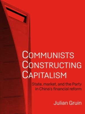 cover image of Communists constructing capitalism